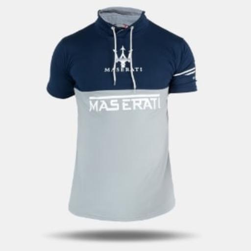 تیشرت مردانه maserati